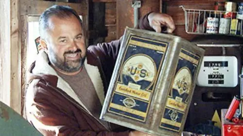 American Pickers, la brocante made in USA S07E23 Le grand Moe