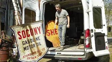 American Pickers, chasseurs de trésors