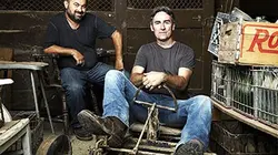 American Pickers, la brocante made in USA S06E30 La rançon du King