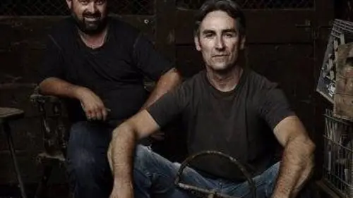American Pickers, la brocante made in USA S04E12 Cueillette miraculeuse