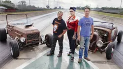 American Pickers, la brocante made in USA Catch-32