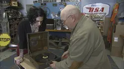 American Pickers, la brocante made in USA Rouge, blanc et bleu