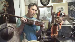 American Pickers, la brocante made in USA S12E06 Queen of Fortune