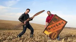 American Pickers, la brocante made in USA Burgers and ballrooms