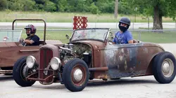 American Pickers, la brocante made in USA S07E08 Faire du vacarme