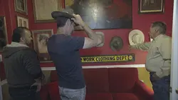 American Pickers, la brocante made in USA S12E06 Queen of Fortune