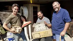 American Pickers, la brocante made in USA Michigan Madman
