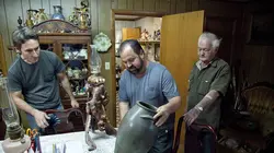 American Pickers, la brocante made in USA Van-tastic