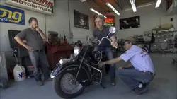 American Pickers, la brocante made in USA Desert Gold Rush