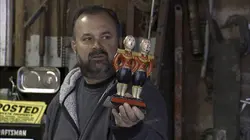 American Pickers, la brocante made in USA