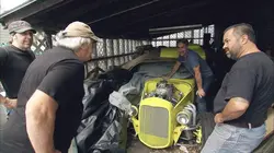 Visuel de American Pickers, la brocante made in USA