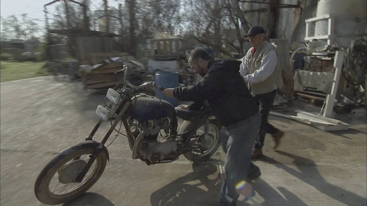 American Pickers, la brocante made in USA S12E09 Superhero Heaven