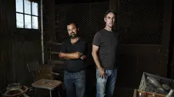 American Pickers, la brocante made in USA S07E08 Faire du vacarme