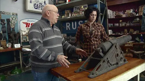 American Pickers, la brocante made in USA S07E15 Le tonnerre