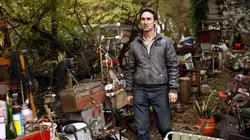 American Pickers, la brocante made in USA Gros nounours