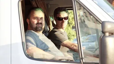 L'homme aux cadillac