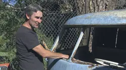 American Pickers, la brocante made in USA Pickers in the attic