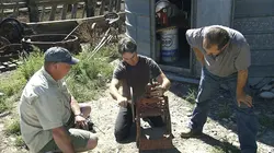 American Pickers, la brocante made in USA La ferme hantée