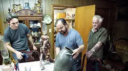American Pickers, la brocante made in USA Getting the Boot