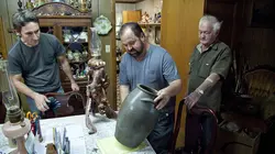 American Pickers, la brocante made in USA Van-tastic