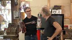 American Pickers, la brocante made in USA  Double Delorean Delight