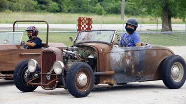 La légende de l'Indien perdu