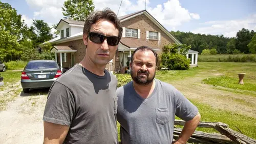 American Pickers, la brocante made in USA Easy Riders