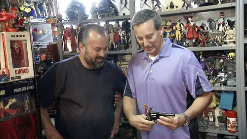 American Pickers, la brocante made in USA Pick your battle