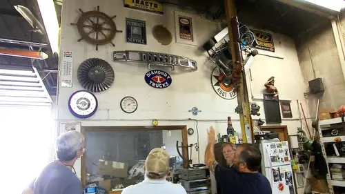 American Pickers, la brocante made in USA The great pick off