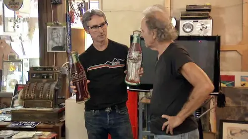 American Pickers, la brocante made in USA Double Delorean Delight