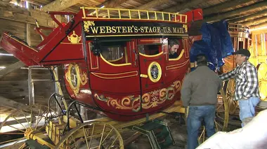 La route du samouraï