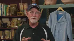 American Pickers, la brocante made in USA Train Wreck