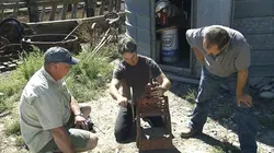 Visuel de American Pickers, la brocante made in USA