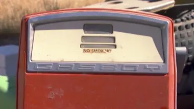 5 hectares d'ordures