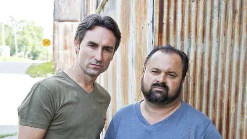 American Pickers, la brocante made in USA La pêche à la Corvette