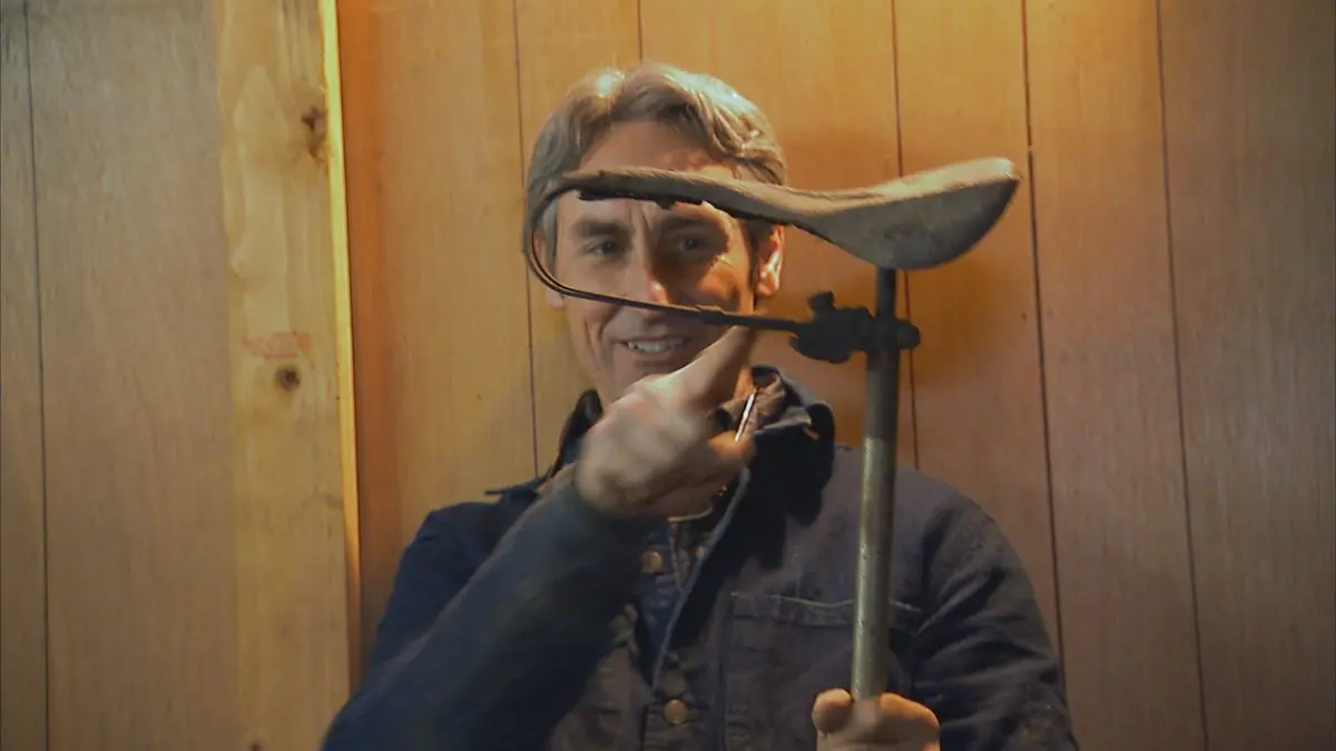 American Pickers, la brocante made in USA Big money racer