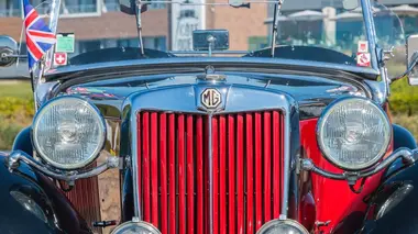 Reliques automobiles