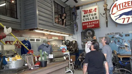 American Pickers, la brocante made in USA Jackpot chez Jersey