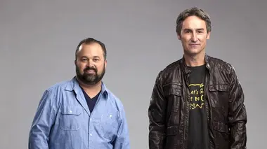American Pickers, la brocante made in USA À la recherche du Woody