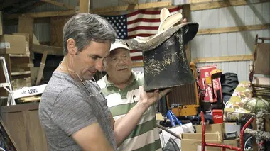 American Pickers, la brocante made in USA Big Tennessee welcome