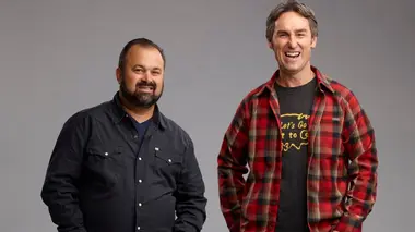 American Pickers, la brocante made in USA Billard, vous avez dit billard ?
