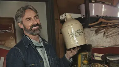 American Pickers, la brocante made in USA Burgers and ballrooms
