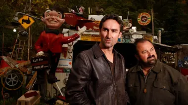 American Pickers, la brocante made in USA Chaud devant
