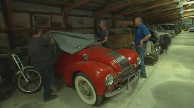 American Pickers, la brocante made in USA Chopper King