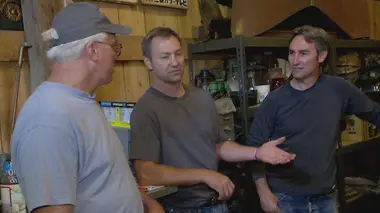 American Pickers, la brocante made in USA Composez F pour Fritz