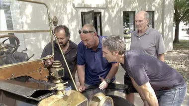 American Pickers, la brocante made in USA Double bubble trouble