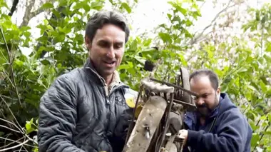 American Pickers, la brocante made in USA Figé dans le temps