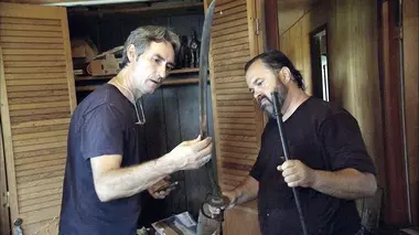 American Pickers, la brocante made in USA High flying pick