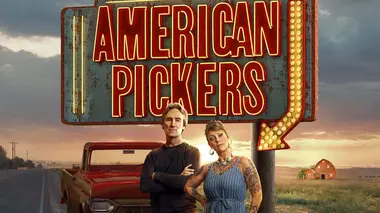American Pickers, la brocante made in USA Hollywood in Texas