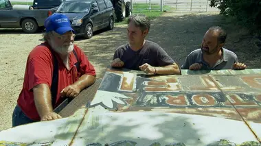 American Pickers, la brocante made in USA Hymne à la trompette